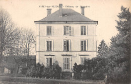 54-CIREY SUR VEZOUZE-Château De Direction-N 6006-E/0263 - Cirey Sur Vezouze