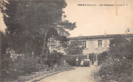 34-SIRAN-Le Château-N 6006-E/0283 - Autres & Non Classés