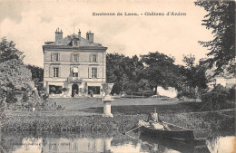 02-LAON-Château D’Ardon-N 6006-E/0275 - Laon