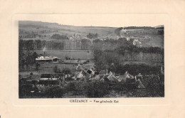 02-CREZANCY-Vue Générale-N 6006-E/0253 - Sonstige & Ohne Zuordnung