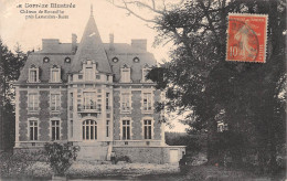 19-LAMAZIERE BASSE-Château De Roussilhe-N 6006-E/0265 - Sonstige & Ohne Zuordnung