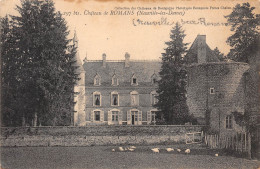 01-NEUVILLE LES DAMES-Château De Romans-N 6006-E/0259 - Non Classés