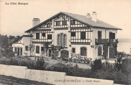 64-SAINT JEAN DE LUZ-Chalet Basque-N 6006-E/0197 - Saint Jean De Luz