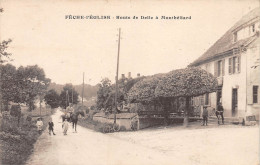 90-FECHE L EGLISE-Route De Delle à Montbeliard-N 6006-E/0151 - Andere & Zonder Classificatie