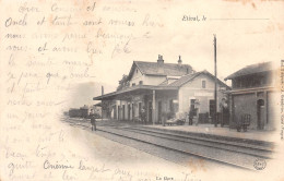 88-ETIVAL CLAIREFONTAINE-La Gare-N 6006-E/0153 - Etival Clairefontaine