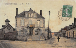 51-HERMONVILLE-Le Point Du Jour-N 6006-E/0137 - Autres & Non Classés