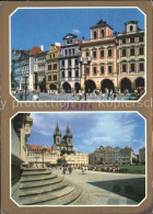 72267682 Praha Prahy Prague Staromestske Namesti  - Czech Republic