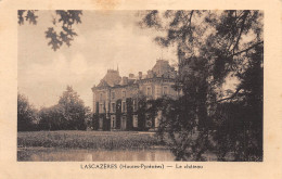65-LASCAZERES-Château-N 6006-E/0107 - Other & Unclassified