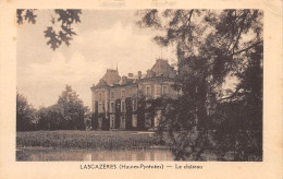 65-LASCAZERES-Château-N 6006-E/0105 - Otros & Sin Clasificación