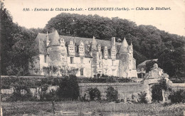 72-CHAHAIGNES-Château-N 6006-E/0093 - Andere & Zonder Classificatie