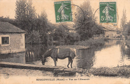 55-BOUCONVILLE-Vue Sur L'Abreuvoir-N 6006-D/0357 - Autres & Non Classés