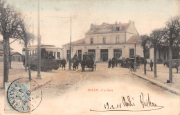 77-MELUN-La Gare-N 6006-D/0345 - Melun