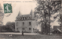 95-SAINT MARTIN DU TERTRE-Vieux Château-N 6006-D/0289 - Saint-Martin-du-Tertre