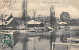 36-CHATEAUROUX-Château Raoul-N 6006-D/0273 - Chateauroux