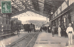 46-CAPDENAC-Intérieur De La Gare-N 6006-D/0247 - Sonstige & Ohne Zuordnung