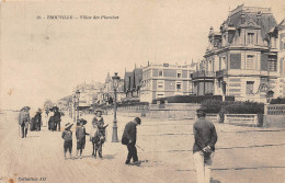 14-TROUVILLE-Villas Des Planches-N 6006-D/0201 - Trouville