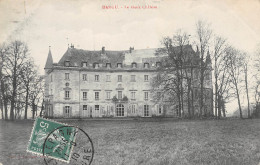 27-DANGU-Vieux Château-N 6006-D/0179 - Dangu