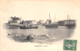 50-CARENTAN-Le Port-N 6006-D/0171 - Carentan