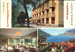 72267672 Torbole Lago Di Garda Hotel Elisabetta  Torbole Sul Garda - Autres & Non Classés