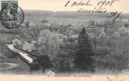 27-LYONS LA FORET-Vue Panoramique-N 6006-D/0127 - Lyons-la-Forêt