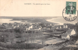 50-CARTERET-Vue Prise Des Dunes-N 6006-D/0113 - Carteret