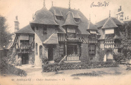 14-HOULGATE-Château Daubenton-N 6006-C/0391 - Houlgate