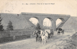 76-EU-Pont De La Ligne De Dieppe-N 6006-C/0357 - Eu