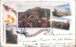 68-RIBEAUVILLE-Rappoltsweiler-N 6006-C/0335 - Ribeauvillé