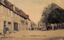 19-MASSERET-Place De L'Eglise-N 6006-C/0331 - Sonstige & Ohne Zuordnung