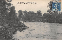 86-AVAILLES LIMOUZINE-Vieux Moulin De Brebaille-N 6006-C/0313 - Availles Limouzine