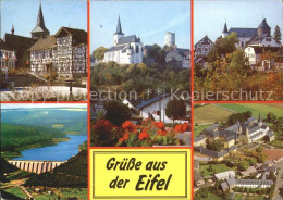 72267651 Marmagen Reifferscheid Wildenburg Oleftalsperre Kloster Steinfeld Marma - Autres & Non Classés