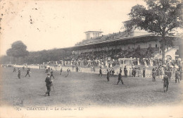 60-CHANTILLY-Les Courses-N 6006-C/0299 - Chantilly