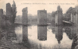 86-LUSSAC LES CHATEAUX-Piles Du Pont-N 6006-C/0287 - Lussac Les Chateaux