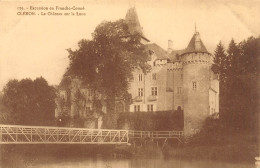 25-CLERON-Château-N 6006-C/0283 - Other & Unclassified