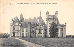 87-LIMOGES-Château De Bort-N 6006-C/0269 - Limoges