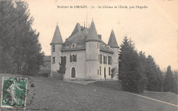 87-LIMOGES-Château De L Etoile-N 6006-C/0265 - Limoges