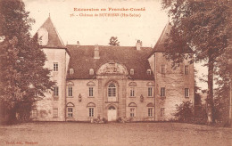 70-BUTHIERS-Château-N 6006-C/0239 - Autres & Non Classés