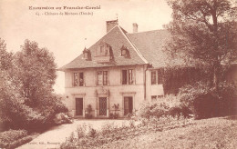 25-MORTEAU-Château-N 6006-C/0229 - Sonstige & Ohne Zuordnung