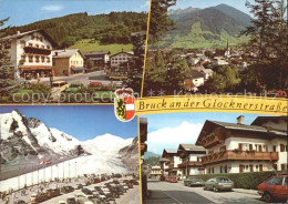72267648 Bruck Grossglocknerstrasse Grossglockner Pasterze Bruck - Autres & Non Classés
