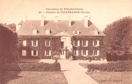 25-JALLERANGE-Château-N 6006-C/0205 - Other & Unclassified