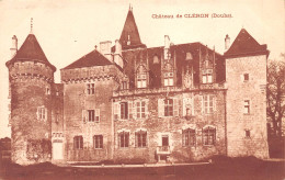 25-CLERON-Château-N 6006-C/0195 - Sonstige & Ohne Zuordnung