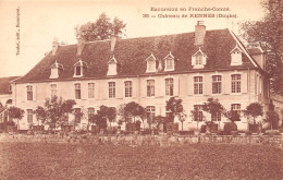 25-RENNES-Château-N 6006-C/0197 - Autres & Non Classés