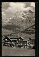 AK Adelboden, Das Haus Alpenruhe Im Berner Oberland  - Bern