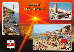 59-MALO LES BAINS-N°4009-C/0339 - Malo Les Bains