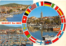 83-SANARY SUR MER-N°4009-C/0233 - Sanary-sur-Mer