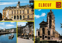 76-ELBEUF-N°4009-C/0163 - Elbeuf