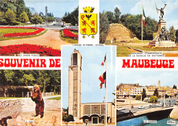 59-MAUBEUGE-N°4009-C/0123 - Maubeuge