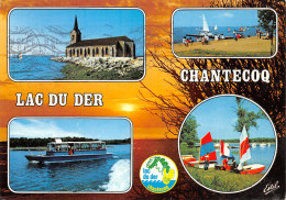 51-LAC DU DER CHANTECOQ-N°4009-C/0095 - Autres & Non Classés