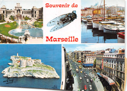 13-MARSEILLE-N°4009-C/0077 - Unclassified