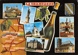 51-CHAMPAGNE-N°4009-B/0397 - Autres & Non Classés